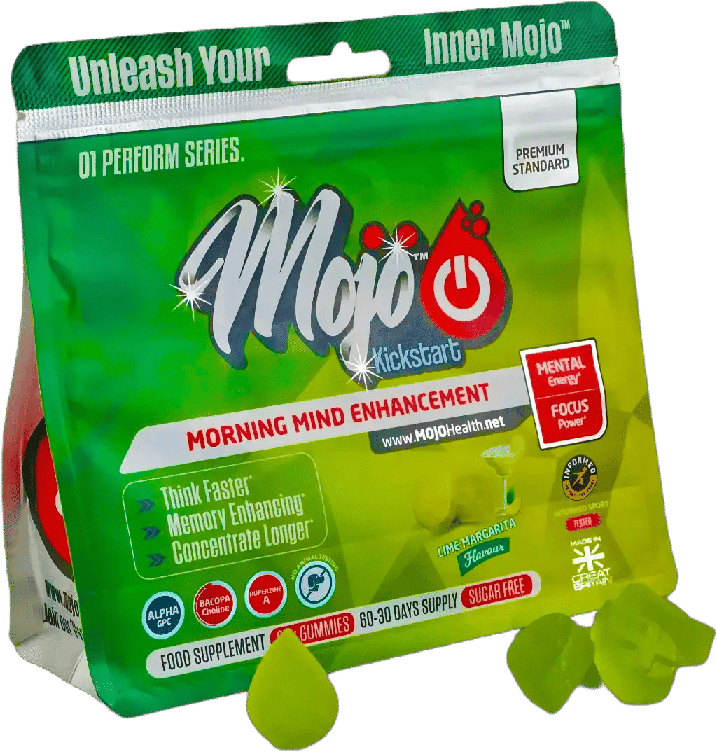 MOJO™ KICKSTART Gummies (Post-Checkout) — free gift 1