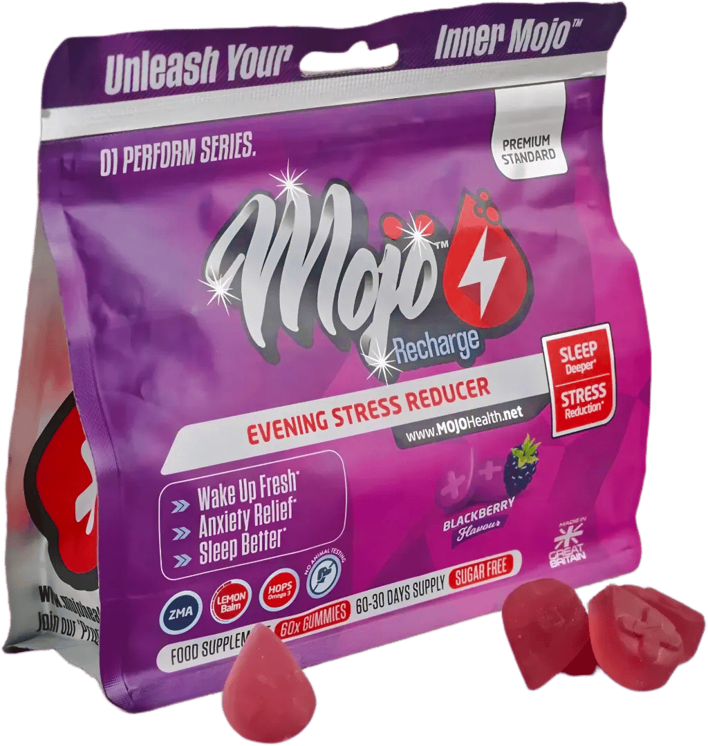 MOJO™ RECHARGE Gummies (Post-Checkout) — free gift 1