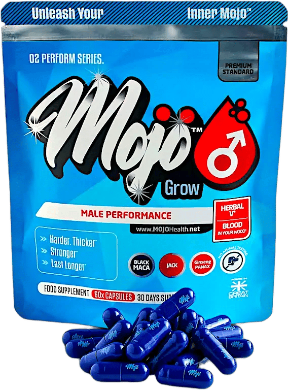 MOJOโข GROW Capsules