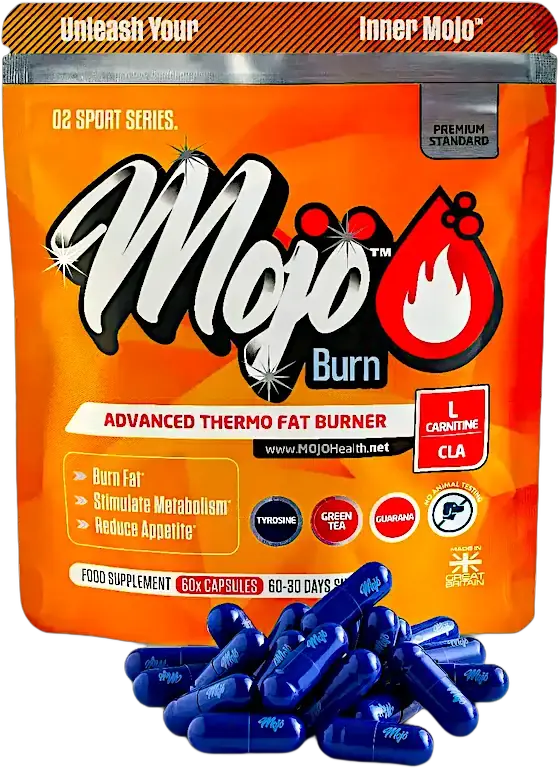 MOJO™ BURN (80% OFF Men)