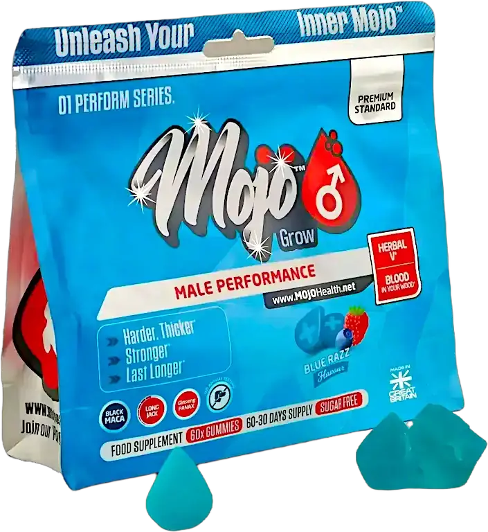 MOJO™ GROW Gummies (Post-Checkout)